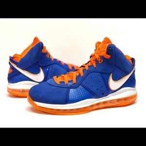 Nike Lebron 8 Hardwood Classic